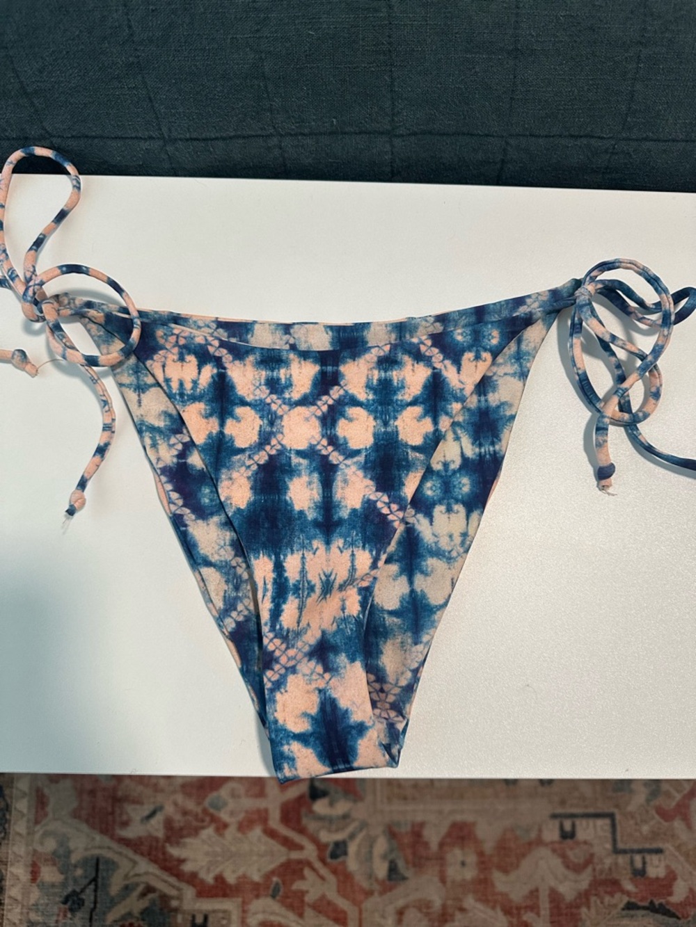 Skatie Vera Bottom in Indigo